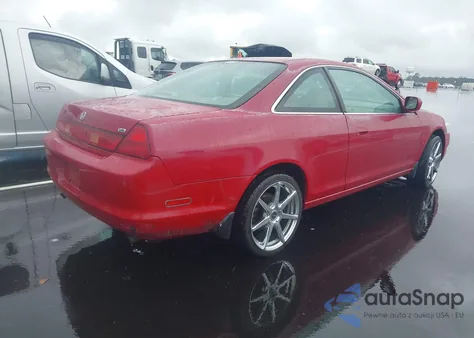 2000 Honda Accord 3.0 Ex из США, поврежденный, VIN 1HGCG2259YA034961